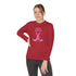 Happy Bunny Day Youth Long Sleeve Competitor Tee