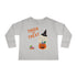 Trick or Treat Toddler Long Sleeve Tee