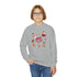 Merry Christmas Crew Youth Crewneck Sweatshirt