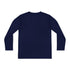 School is Cool Youth Long Sleeve Competitor Tee