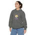 Easter Season Unisex Garment-Dye Hoodie