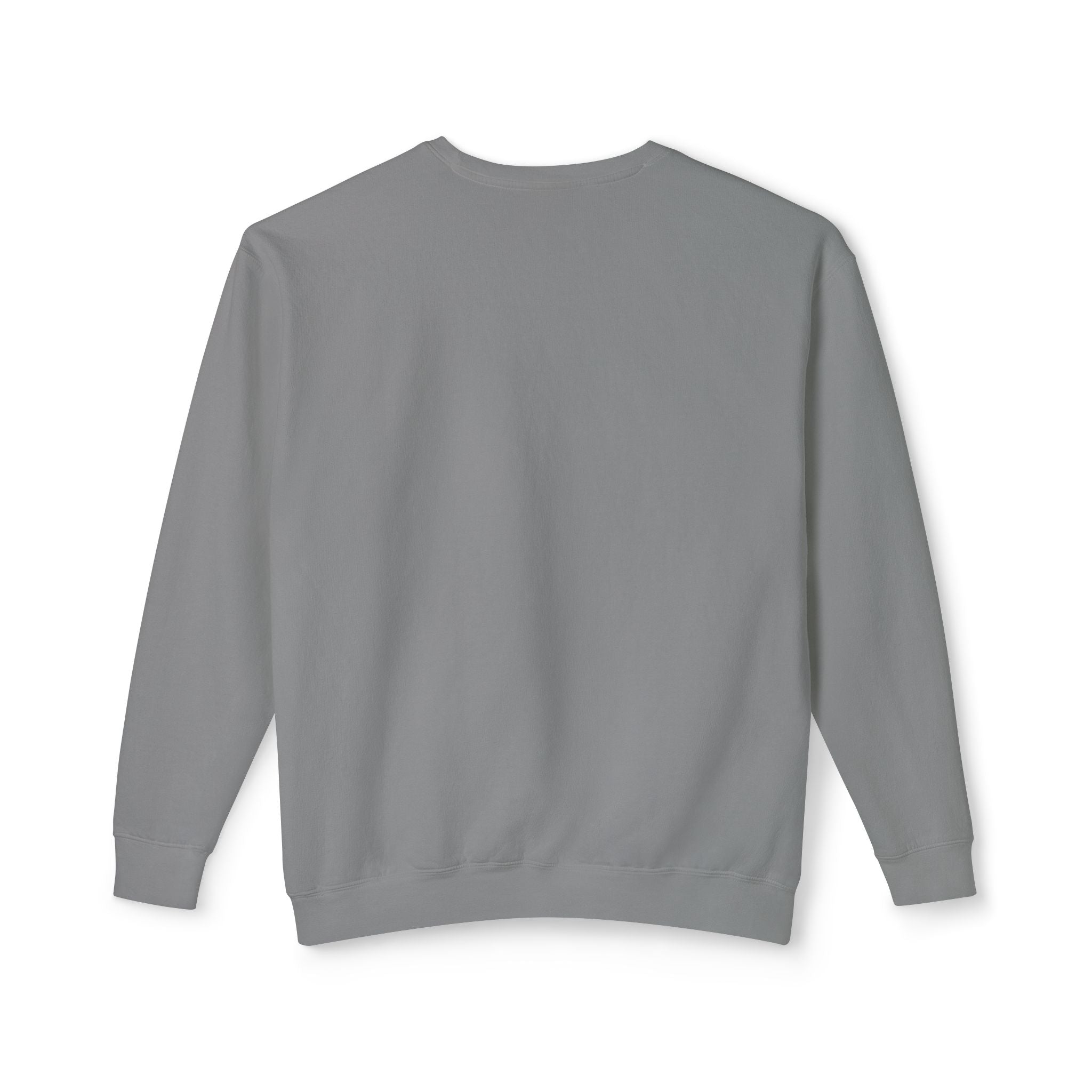 Little Miss April Fool's Day Lightweight Crewneck Sweatshirt