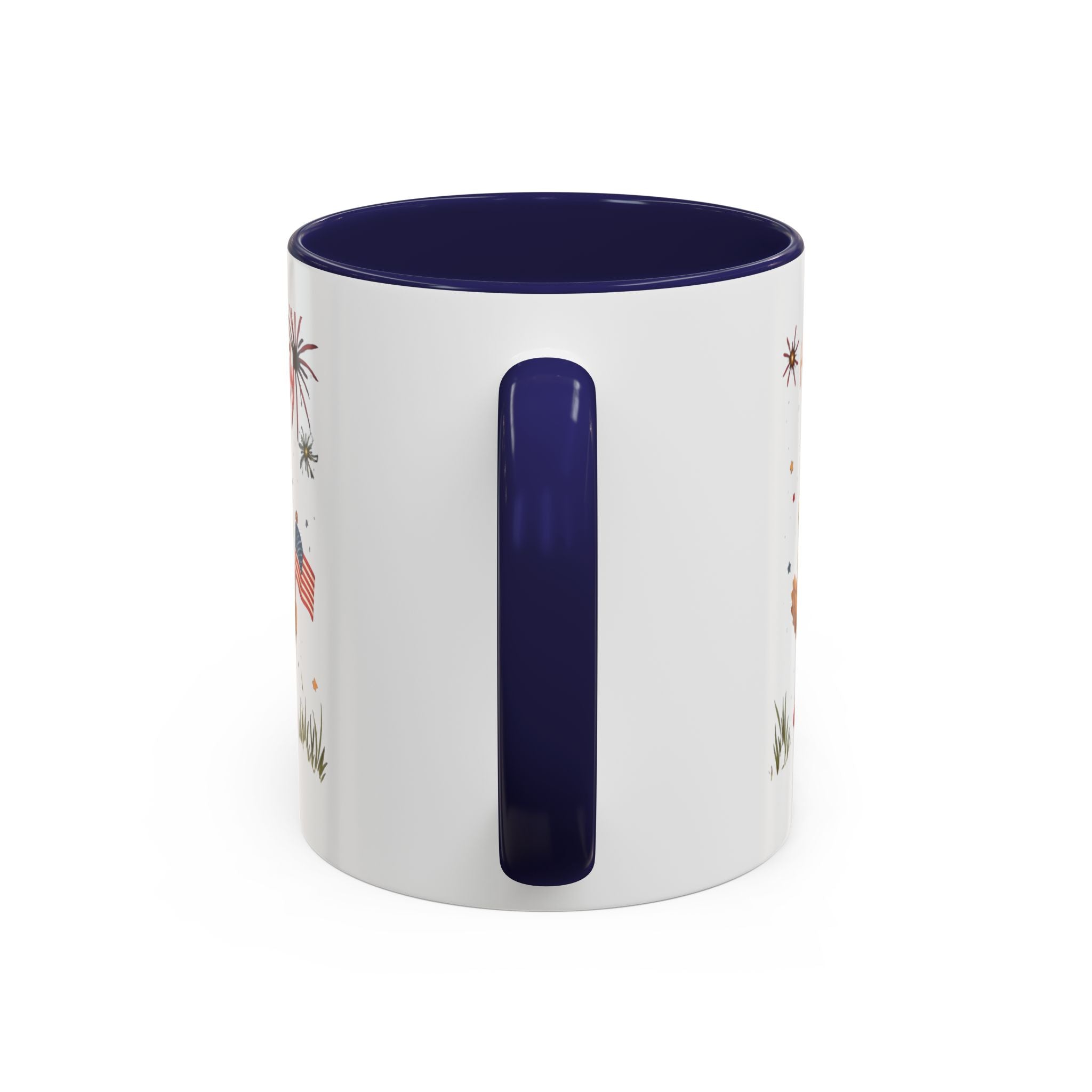 Happy Independence Day  Coffee Mug