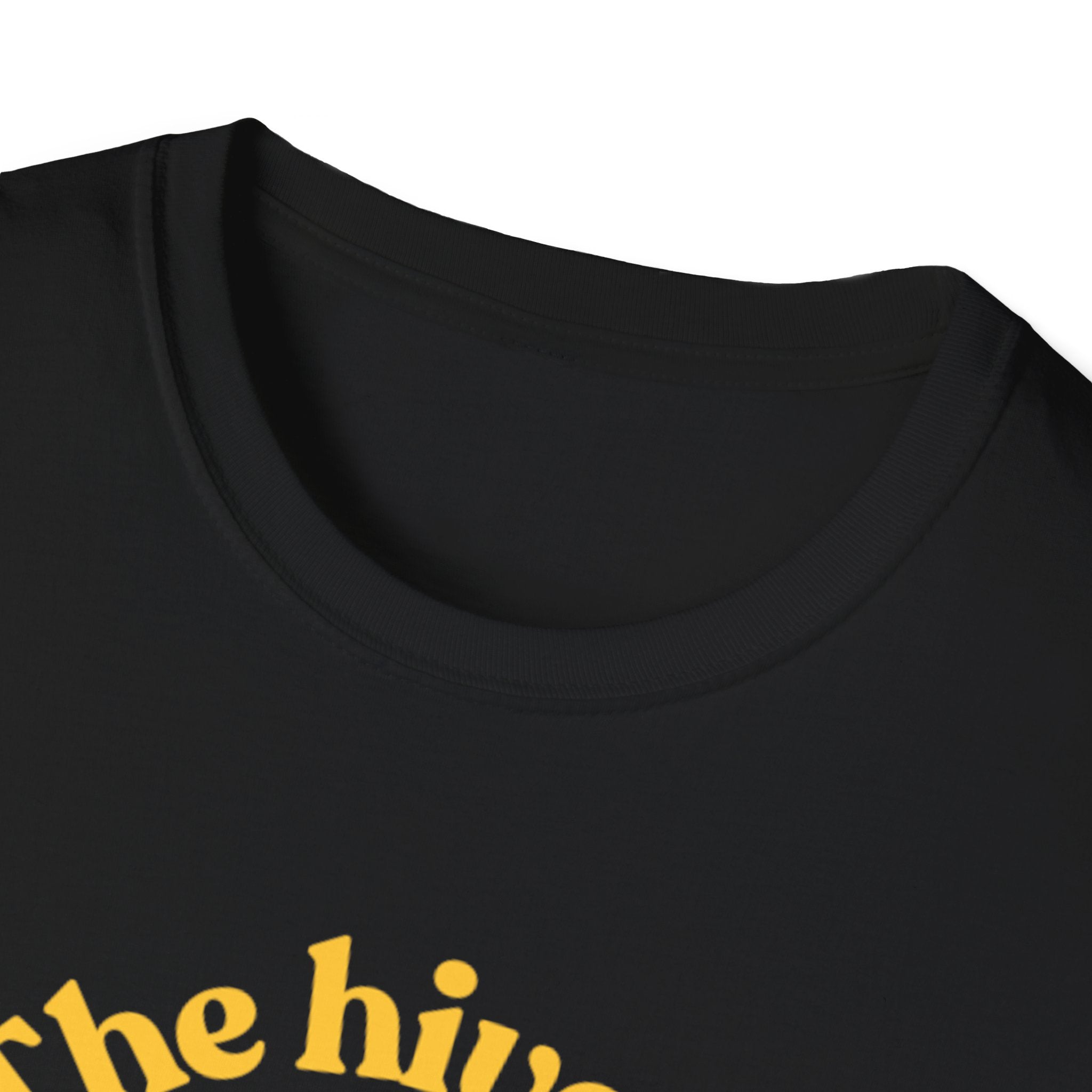 The Hive Is Back In School Unisex Softstyle T-Shirt