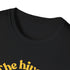 The Hive Is Back In School Unisex Softstyle T-Shirt