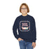 Hoppy Easter Youth Crewneck Sweatshirt