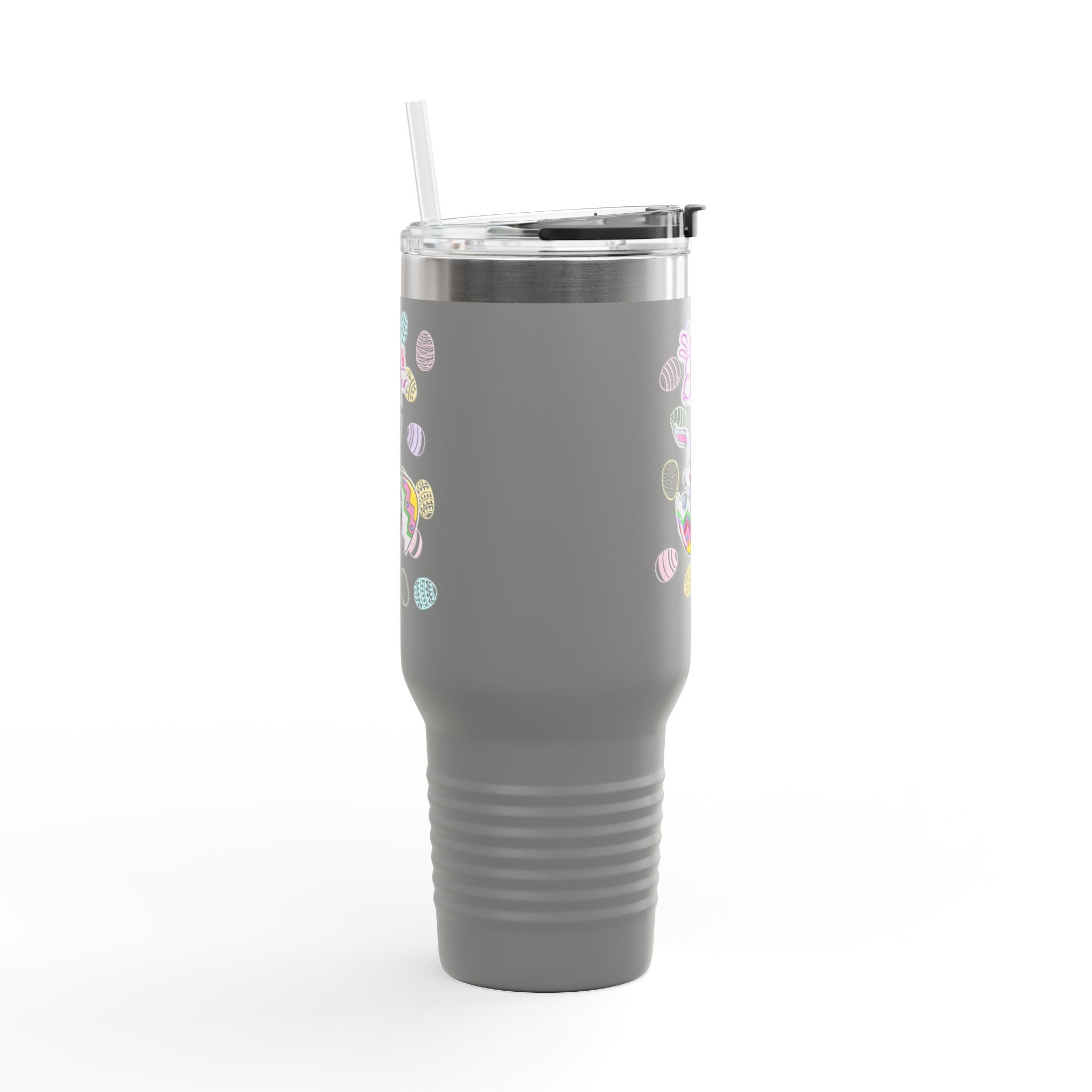 Easter Greetings Insulated Travel Mug - 40oz