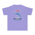 God Bless America Youth Midweight Tee