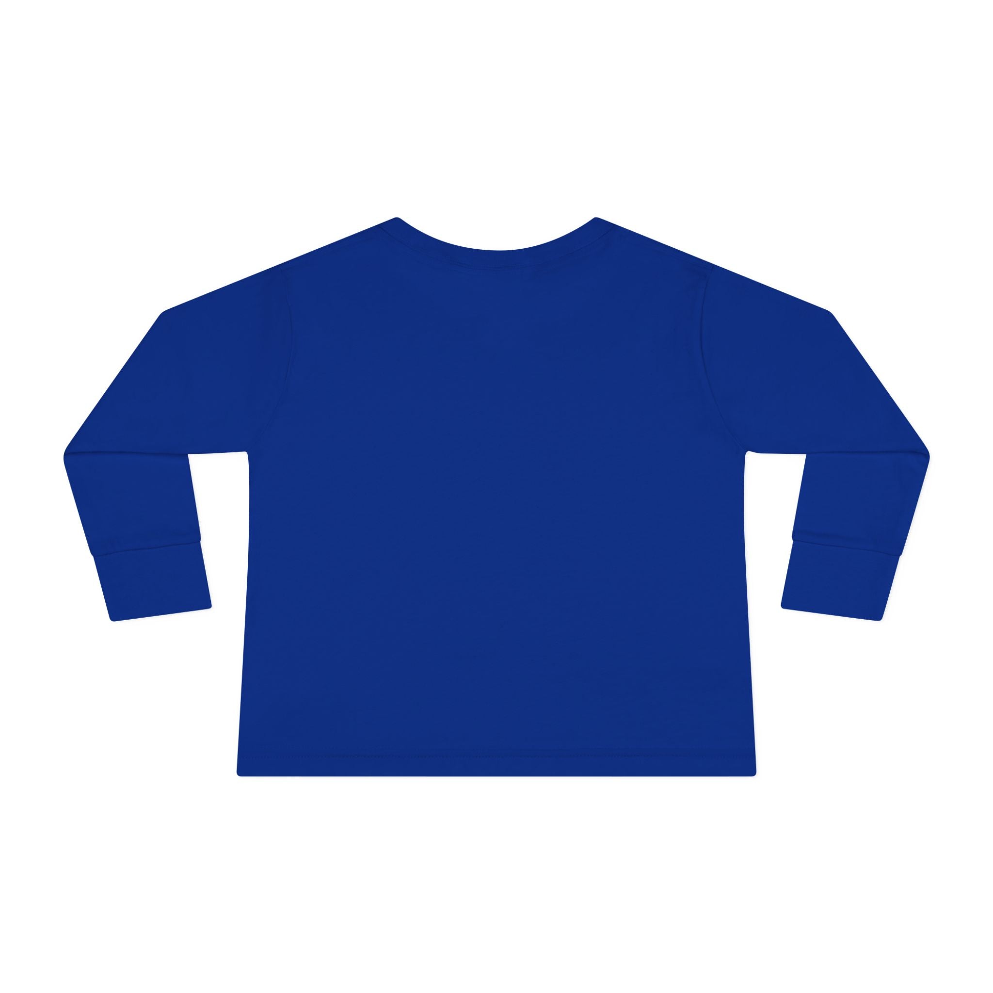 Welcome Back to School Toddler Long Sleeve Tee
