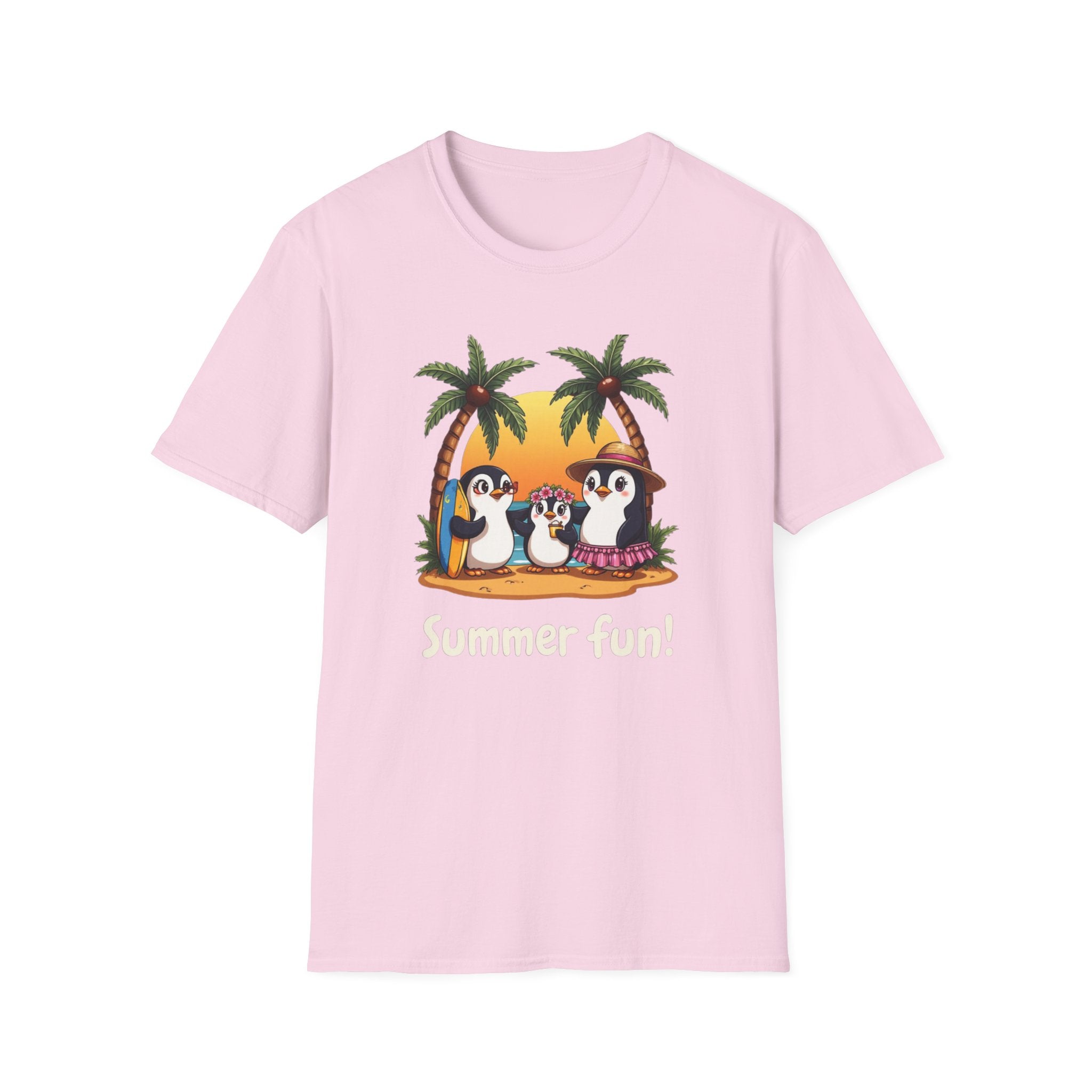 Summer Fun Sofstyle T-Shirt