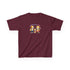 Welcome Back to School Kids Heavy Cotton Tee