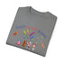 Party In The Union Unisex Garment-Dyed T-shirt