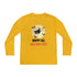 Happy All Hallows Eve Youth Long Sleeve Competitor Tee
