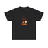 Happy Thanksgiving Unisex Heavy Cotton Tee