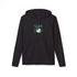 Kiss Me I'm Irish Cat Adidas Fleece Hoodie