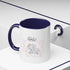 My 1st Mother's Day Accent Coffee Mug - 11 & 15oz