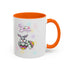Easter Greetings Coffee Mug