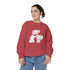 Be Mine Love Unisex Garment-Dyed Sweatshirt