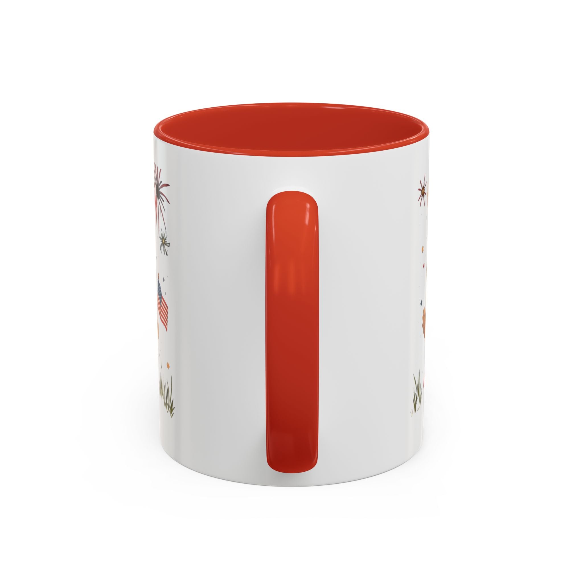Happy Independence Day  Coffee Mug