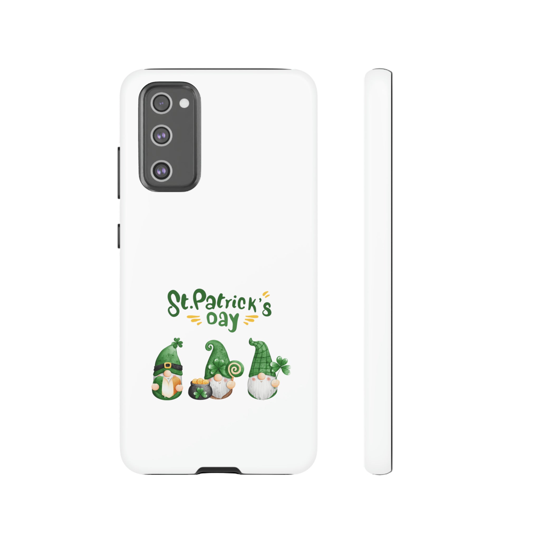 St Patty's Day Gnome Tough Cases