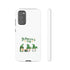 St Patty's Day Gnome Tough Cases