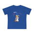 Lady Liberty Baby Short Sleeve Tee Shirt