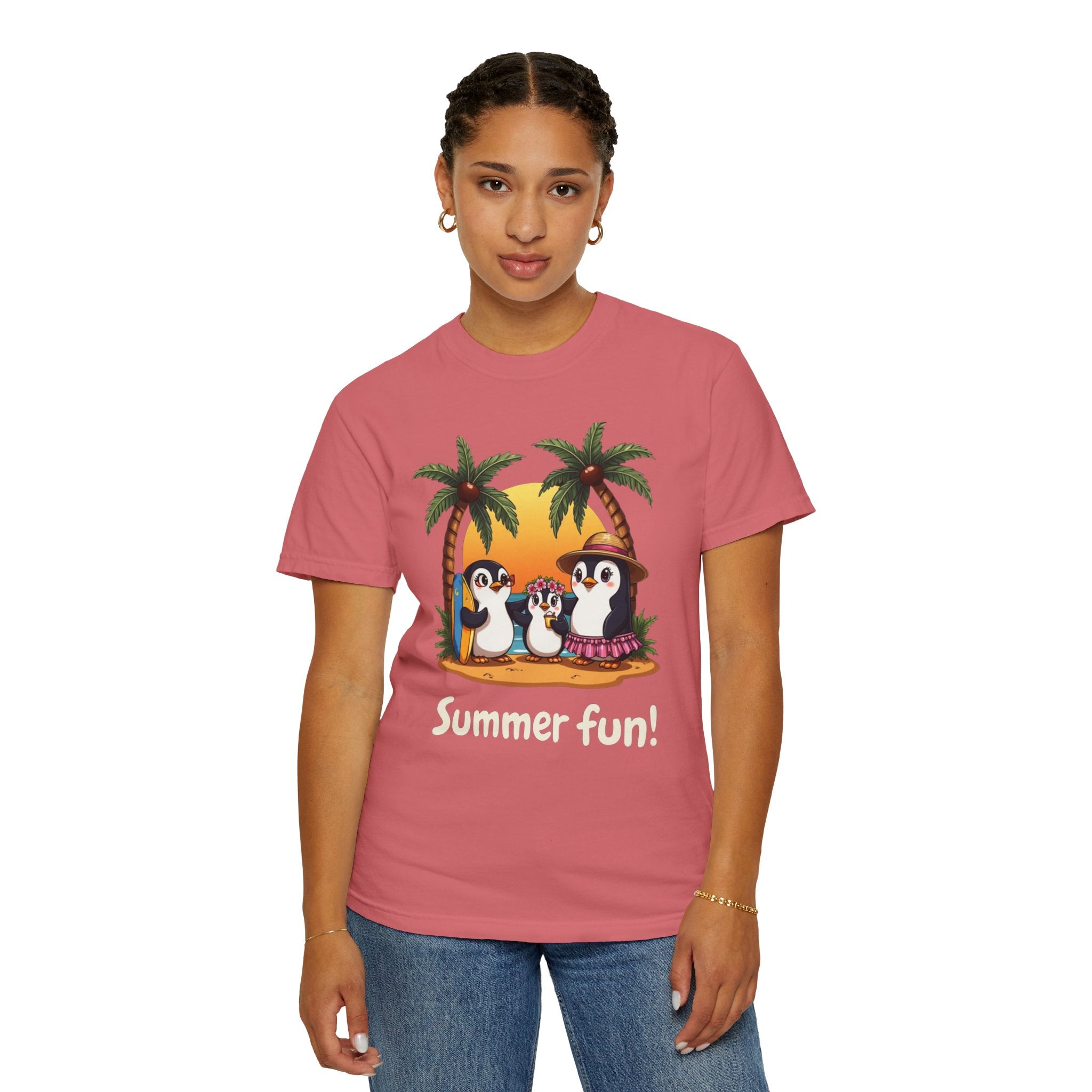 Summer Fun T-Shirt Unisex Tee