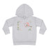 Happy Valentine's Day Lovers Toddler Pullover Fleece Hoodie