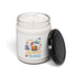 Sunny Summer Vibes Scented Soy Candle