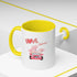 Love Express Accent Coffee Mug (11, 15oz)