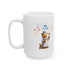 Lady Liberty Ceramic Mug