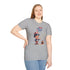 Uncle Sam Happy 4th of July Unisex Soft-style T-Shirt