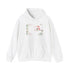 Happy Valentine's Day Lovers Unisex Heavy Blend™ Hooded Sweatshirt