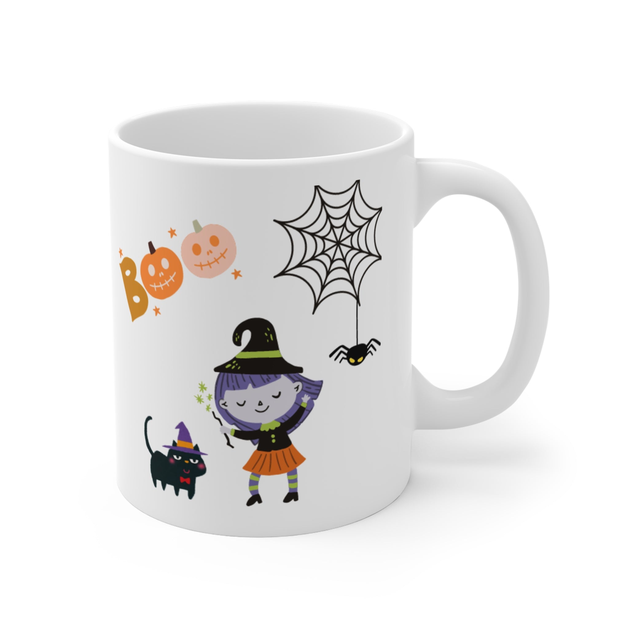 Boo Party Mug 11oz