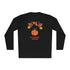 Pumpkin Season Unisex Lightweight Long Sleeve Tee