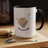 Easter Season Accent Coffee Mug