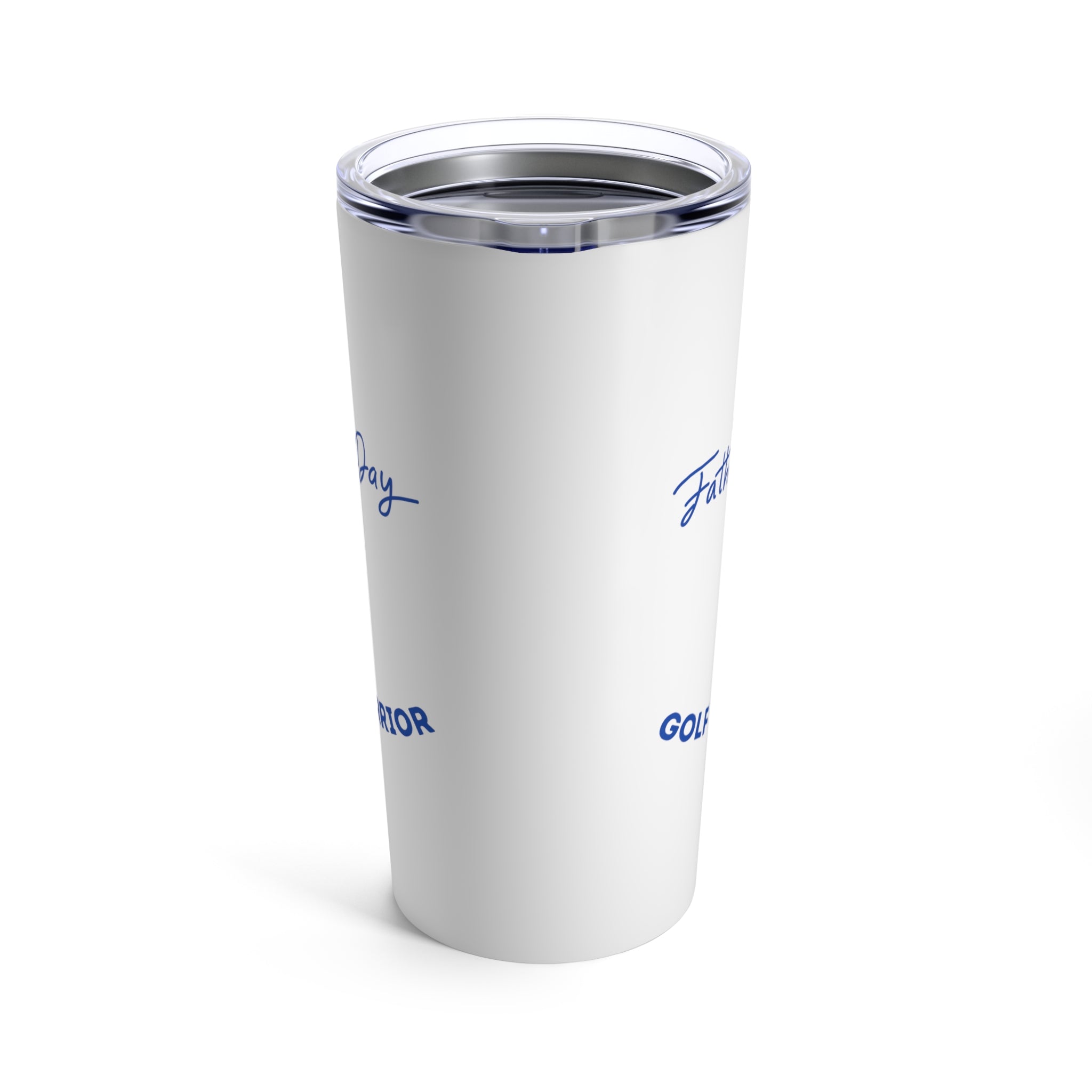 Happy Father's Day Golf Warrior Tumbler 20oz
