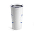 Happy Father's Day Golf Warrior Tumbler 20oz