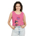 Uncle Sam Happy 4th of July Tank Top Unisex Sleeveless Shirt