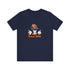 Bunny Boo Unisex Jersey Short Sleeve Tee