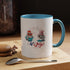 Splash 4th Of July Accent Coffee Mug (11, 15oz)