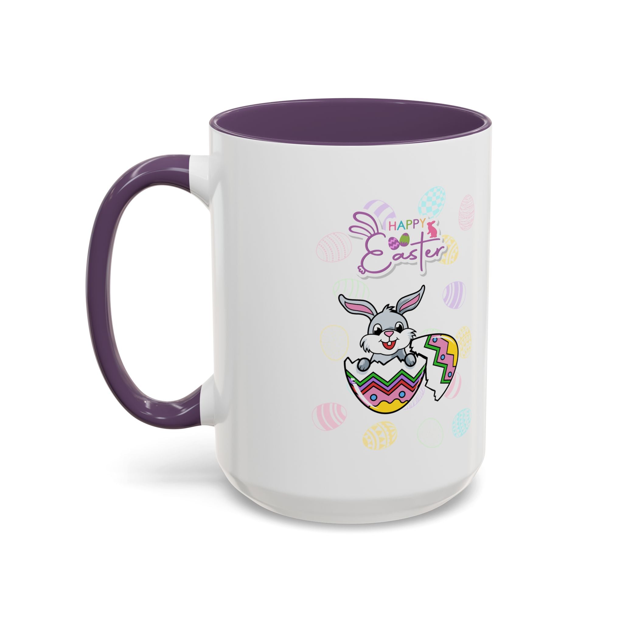 Easter Greetings Coffee Mug