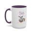 Easter Greetings Coffee Mug