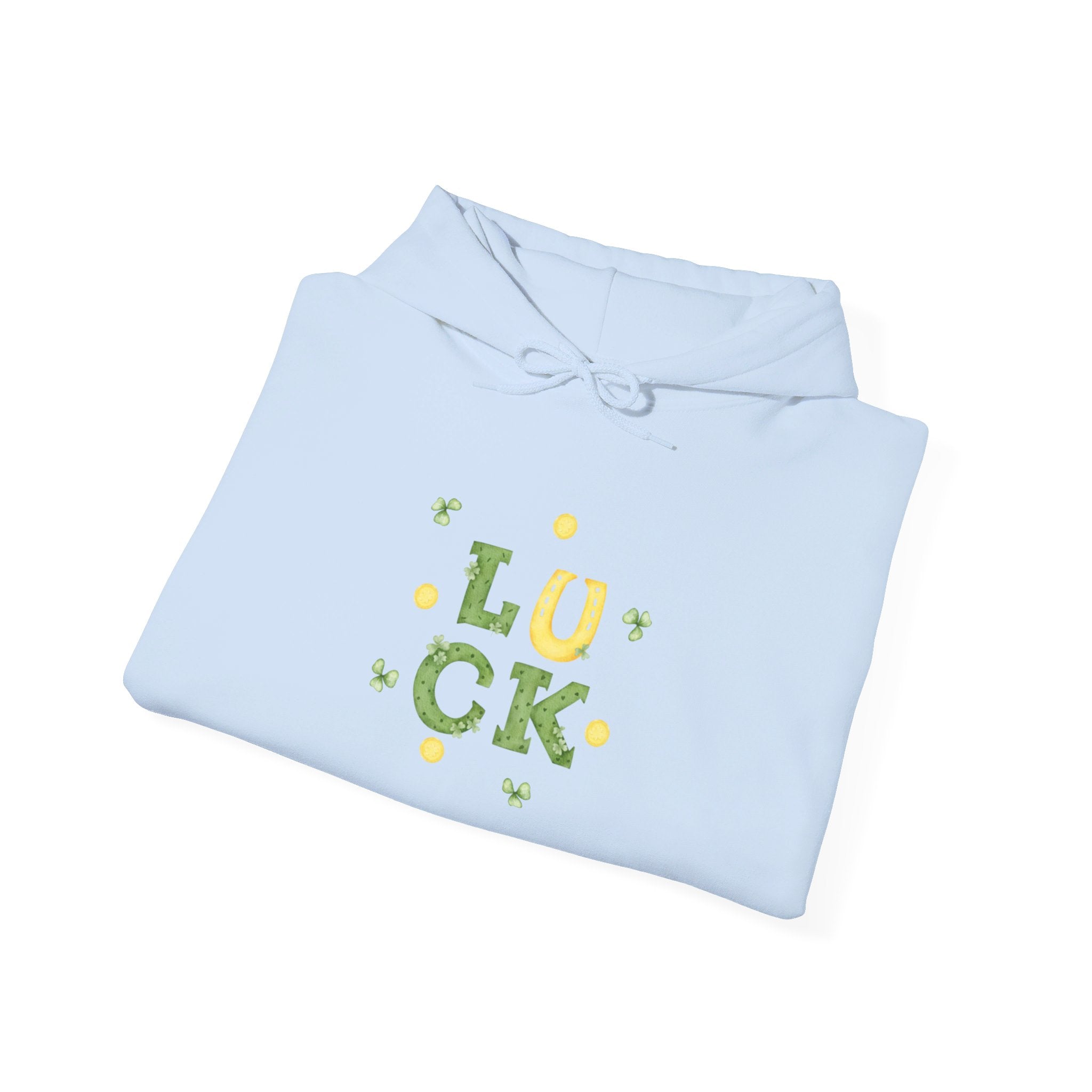 St Paddy's Day Unisex Heavy Blend™ Hooded Sweatshirt