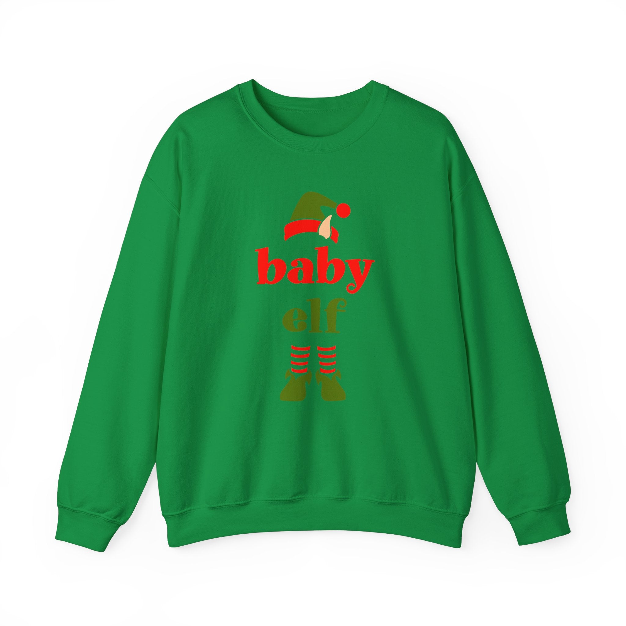 Baby Elf Unisex Heavy Blend™ Crewneck Sweatshirt