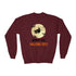 Happy All Hallows Eve Youth Crewneck Sweatshirt