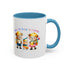 Welcome Back to School Bear Coffee Mug - 11oz, 15oz