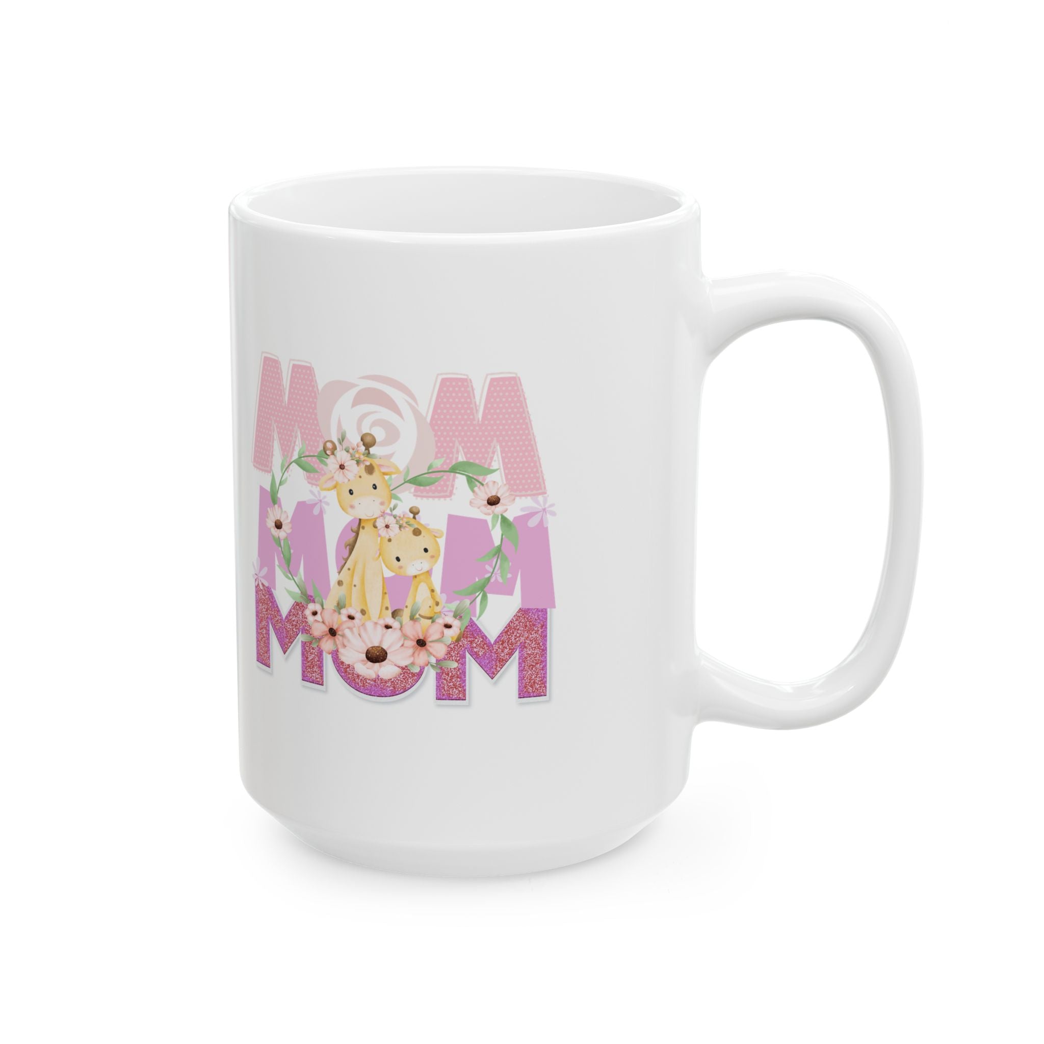 Our First Mother's Day  Ceramic Mug