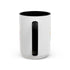 You Got Me April Fooled! Accent Coffee Mug