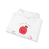 You Are The Apple Of My Eyes Unisex Heavy Blend™ Hooded Sweatshirt